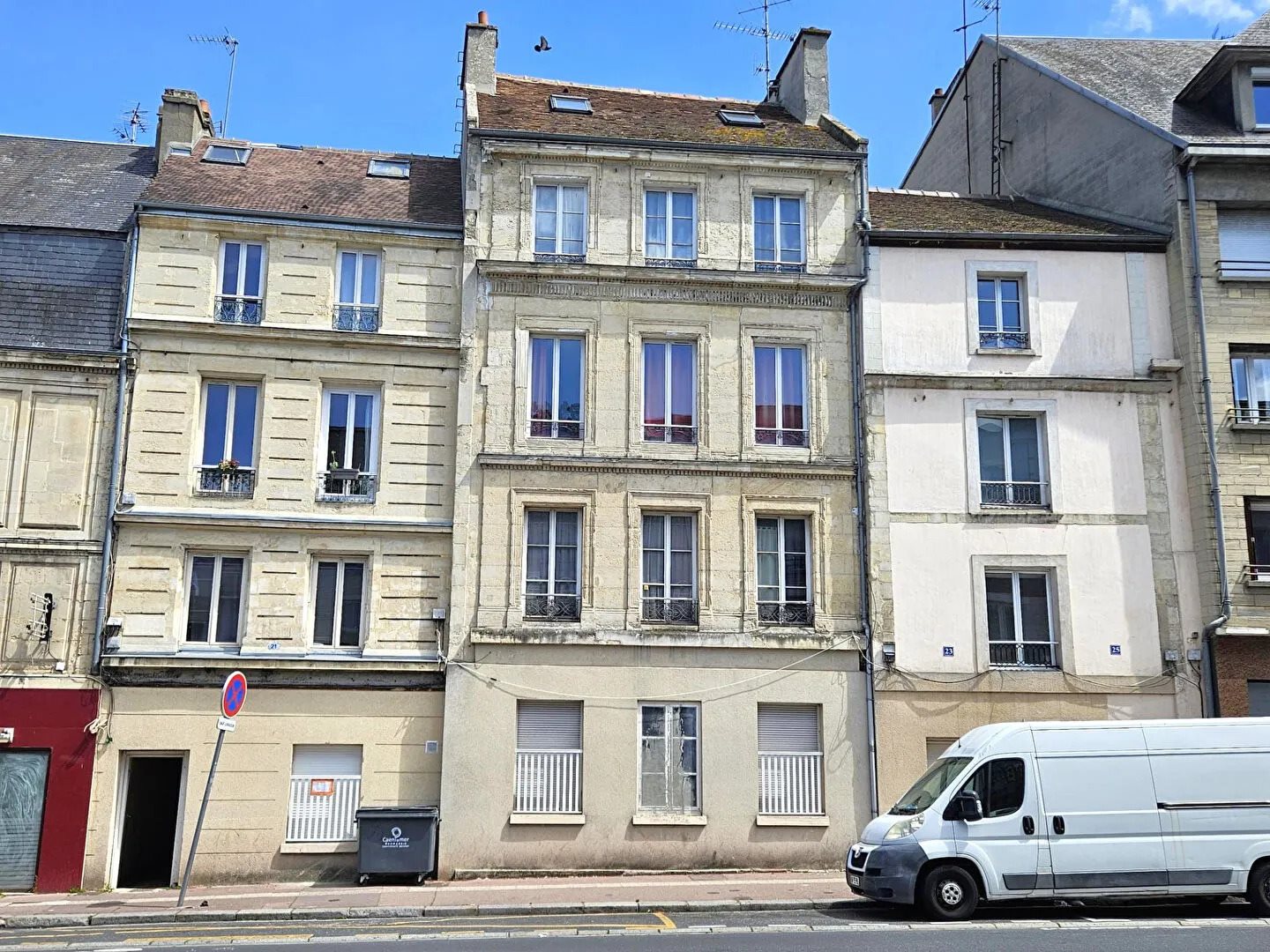 Appartement à vendre, 755m², Caen