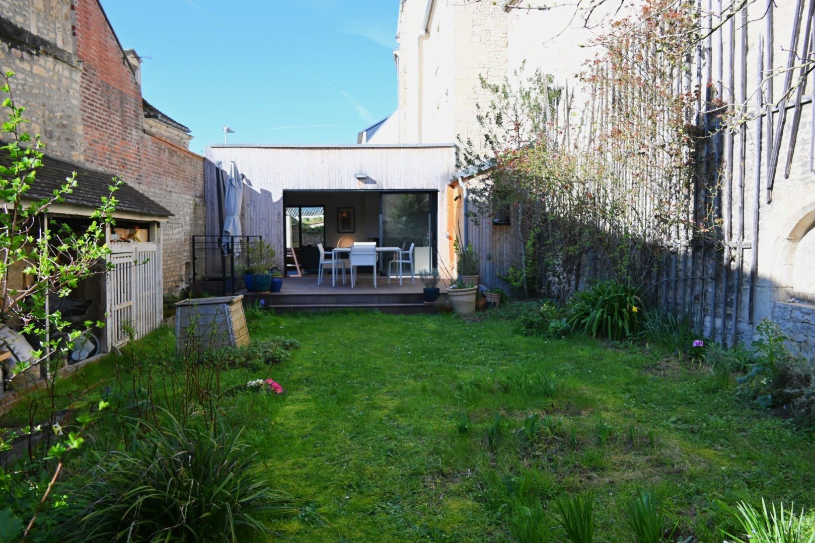 Maison à vendre, 190m², Caen