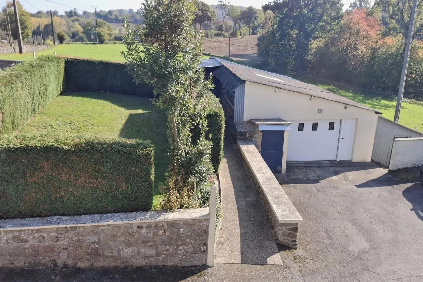 Maison à vendre, 120m², Vire