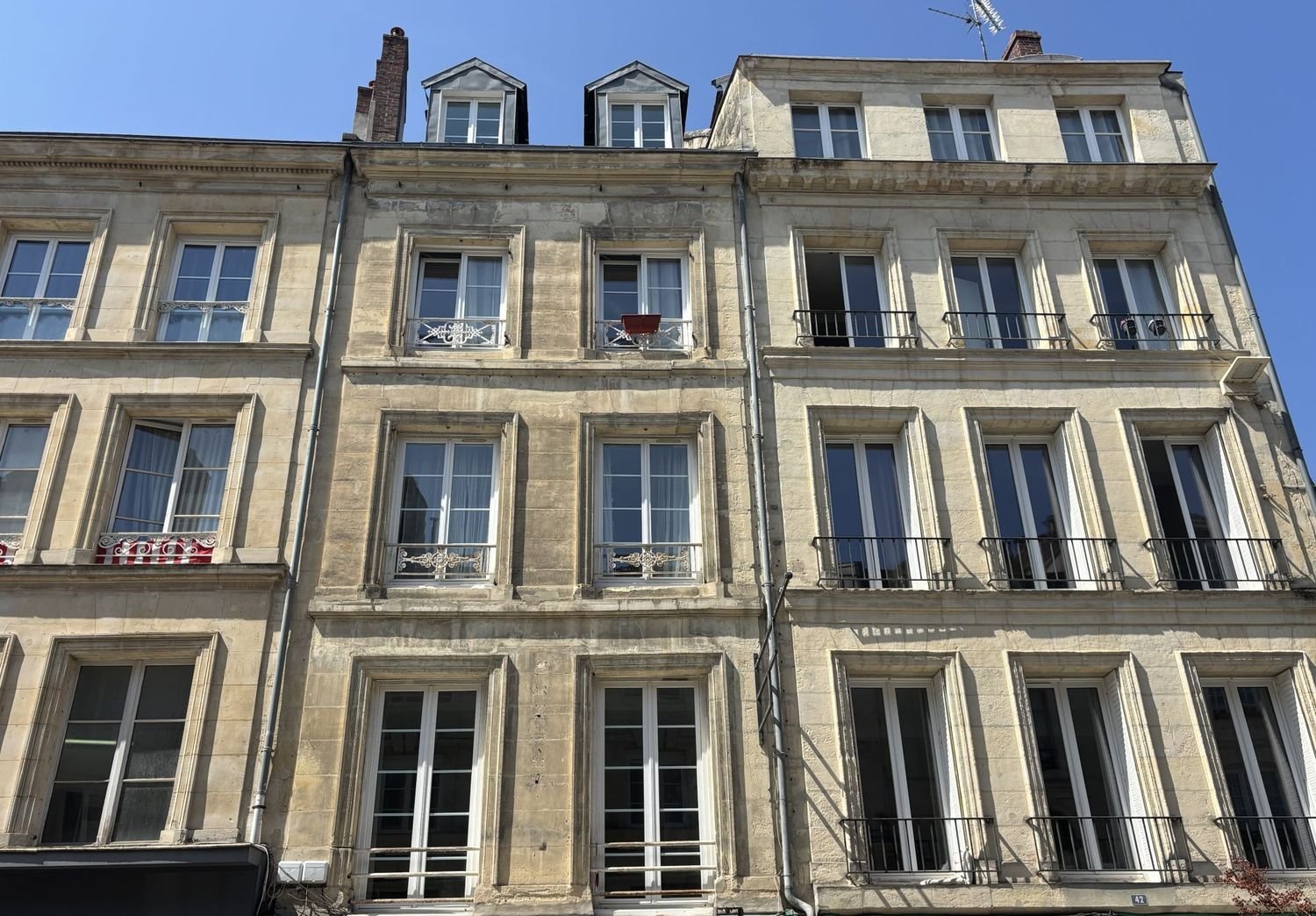 Appartement à vendre, 54m², Caen