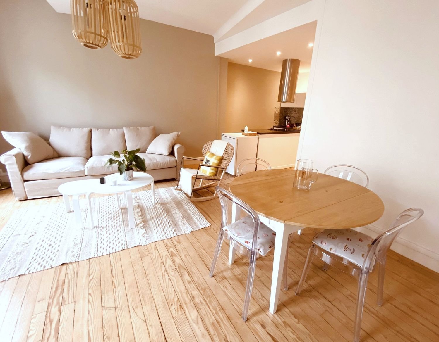 Appartement à vendre, 54m², Caen