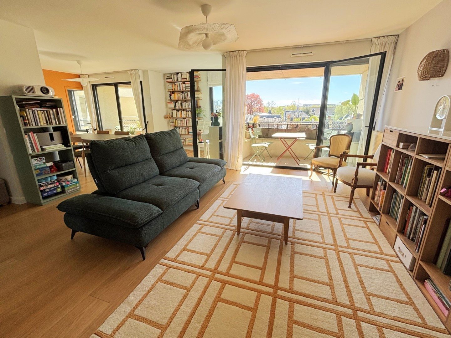 Appartement à vendre, 114m², Caen
