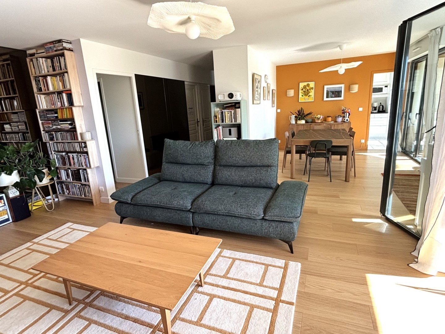 Appartement à vendre, 114m², Caen