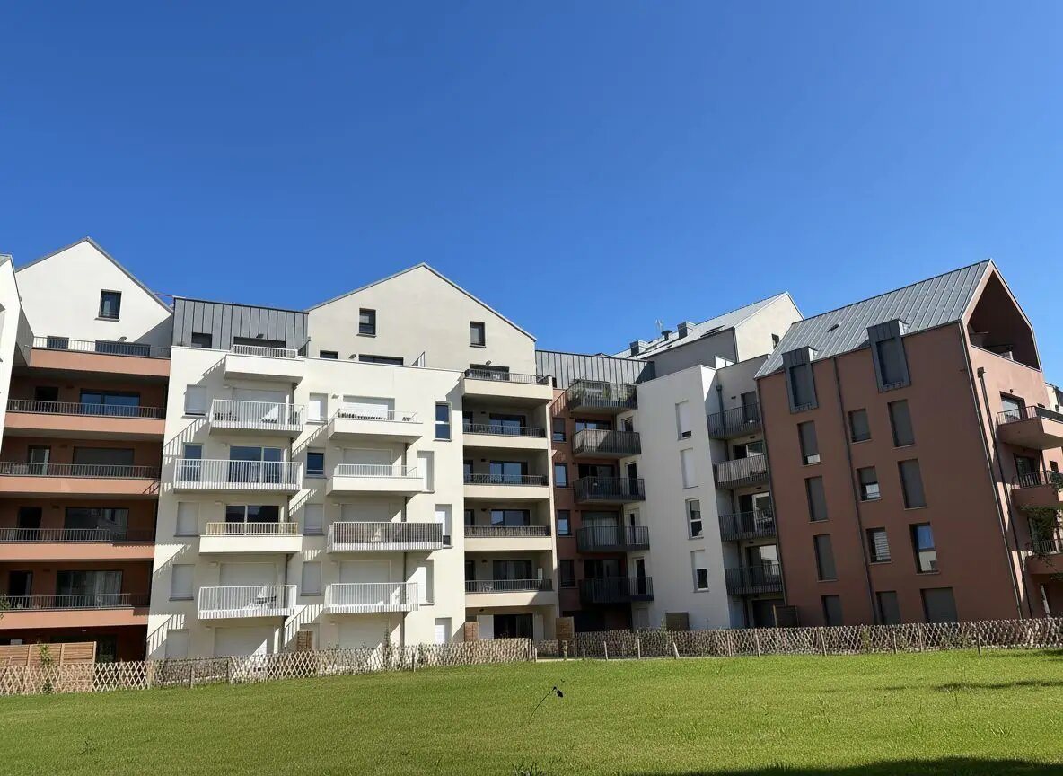 Appartement à vendre, 86m², Caen