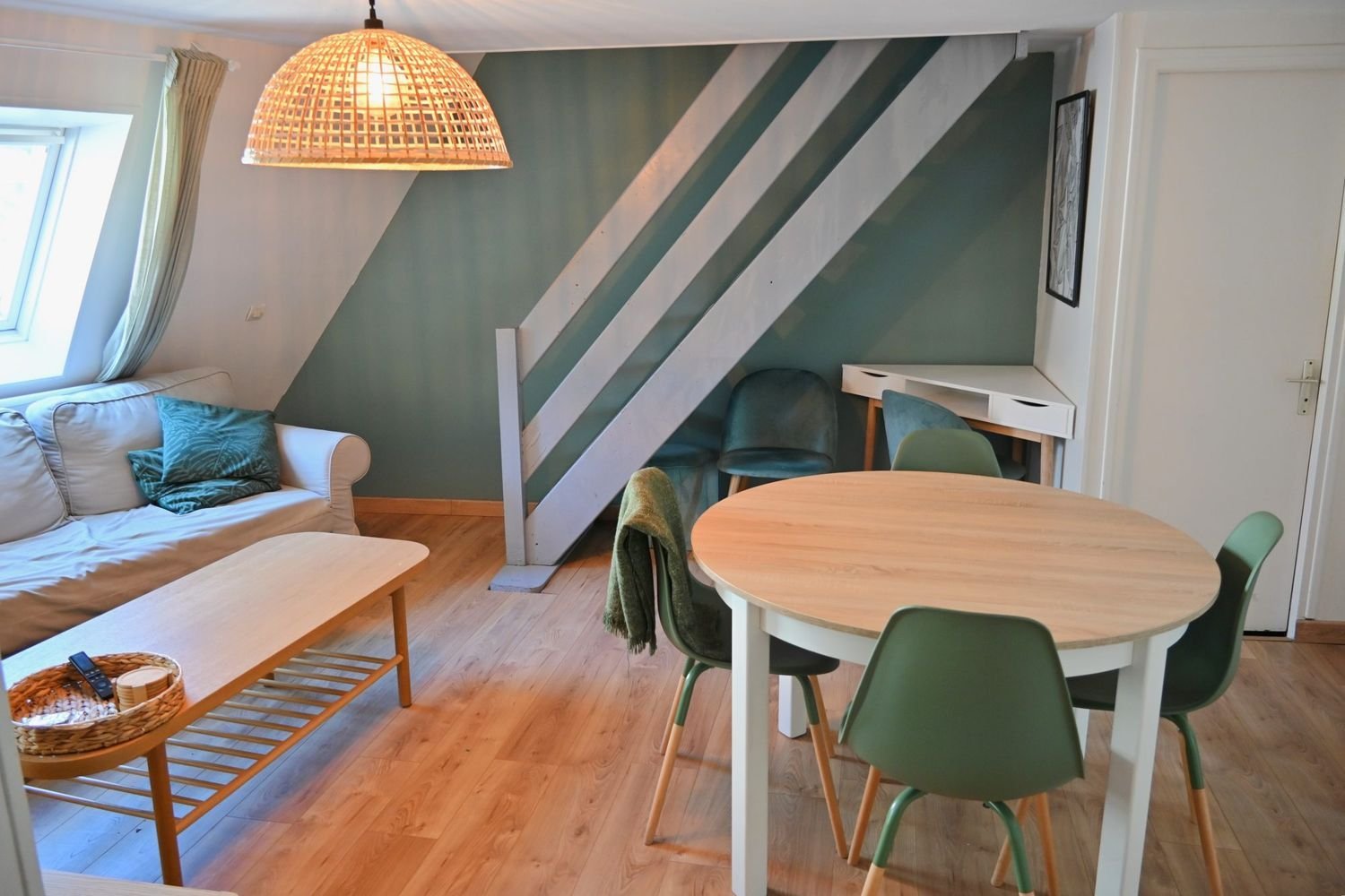 Appartement à vendre, 38m², Caen