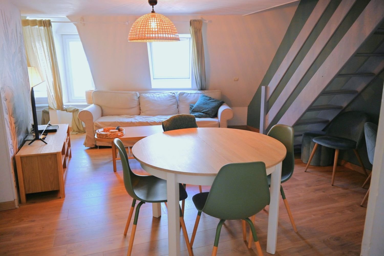 Appartement à vendre, 38m², Caen