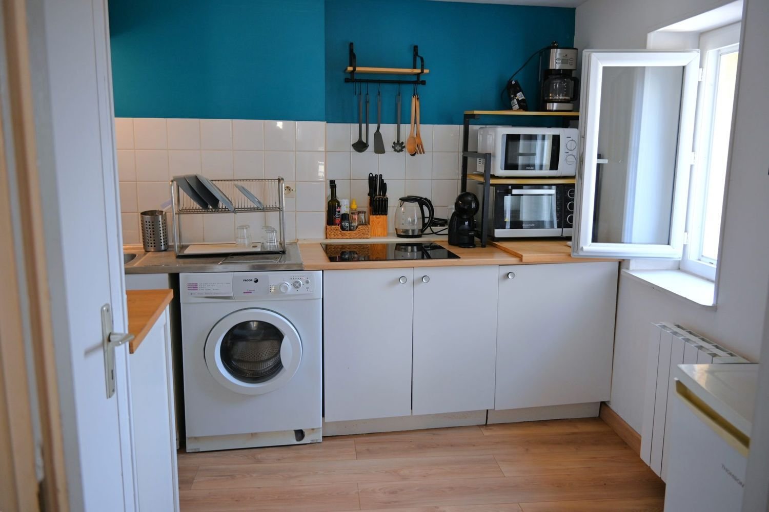 Appartement à vendre, 38m², Caen