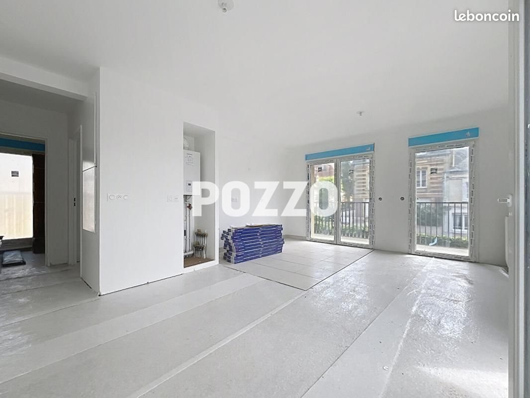 Appartement à vendre, 59m², Touques