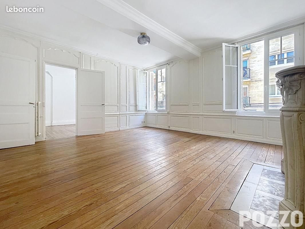 Appartement à vendre, 52m², Caen
