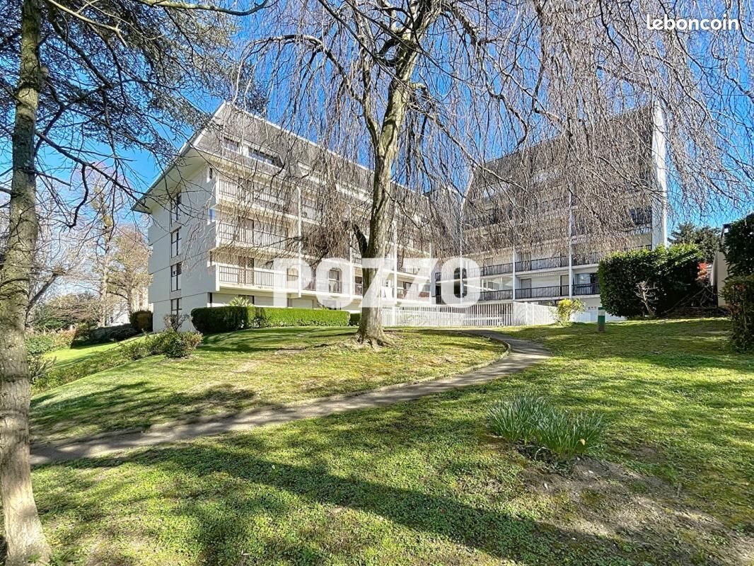 Appartement à vendre, 21m², Trouville-sur-Mer