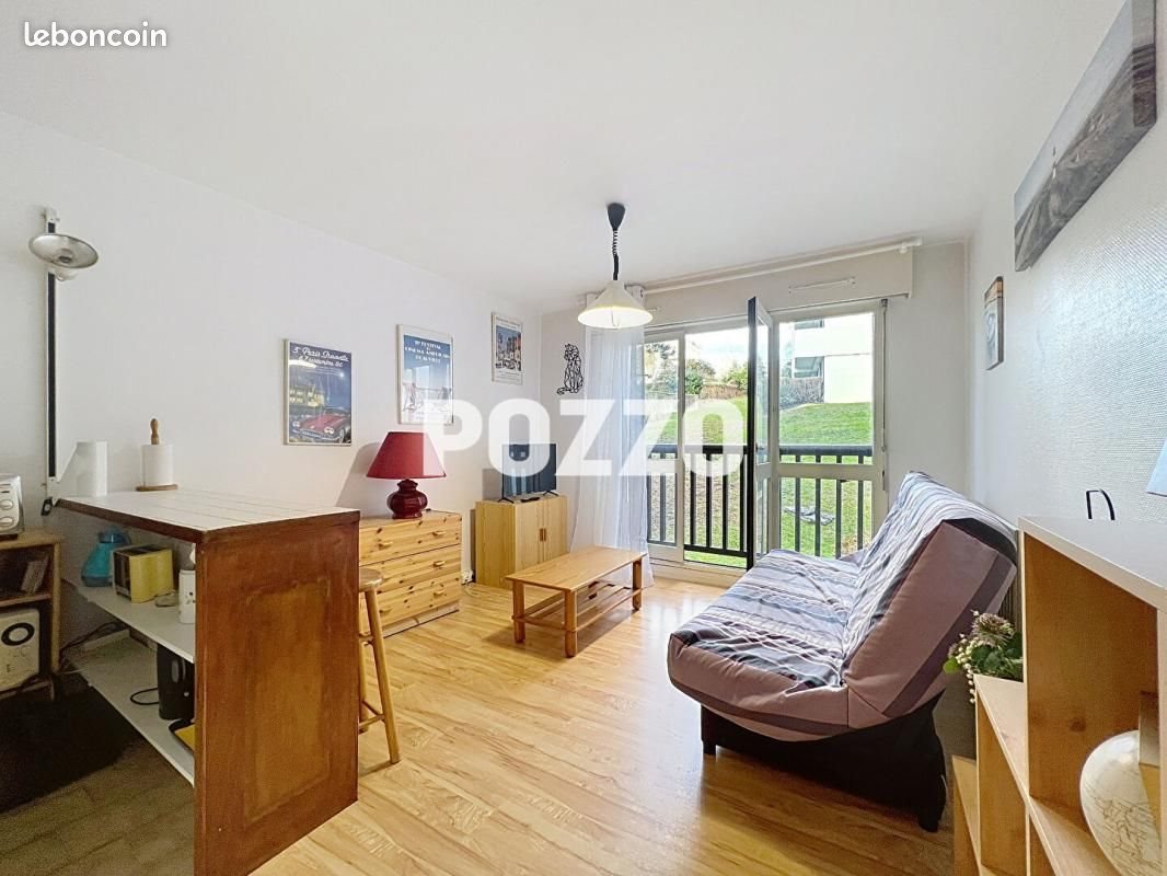Appartement à vendre, 21m², Trouville-sur-Mer