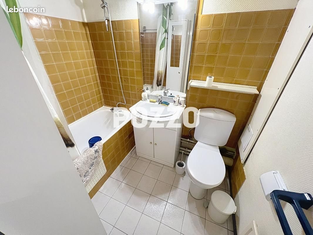 Appartement à vendre, 21m², Trouville-sur-Mer