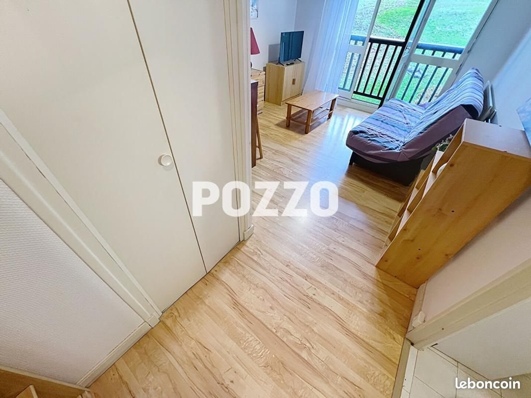 Appartement à vendre, 21m², Trouville-sur-Mer