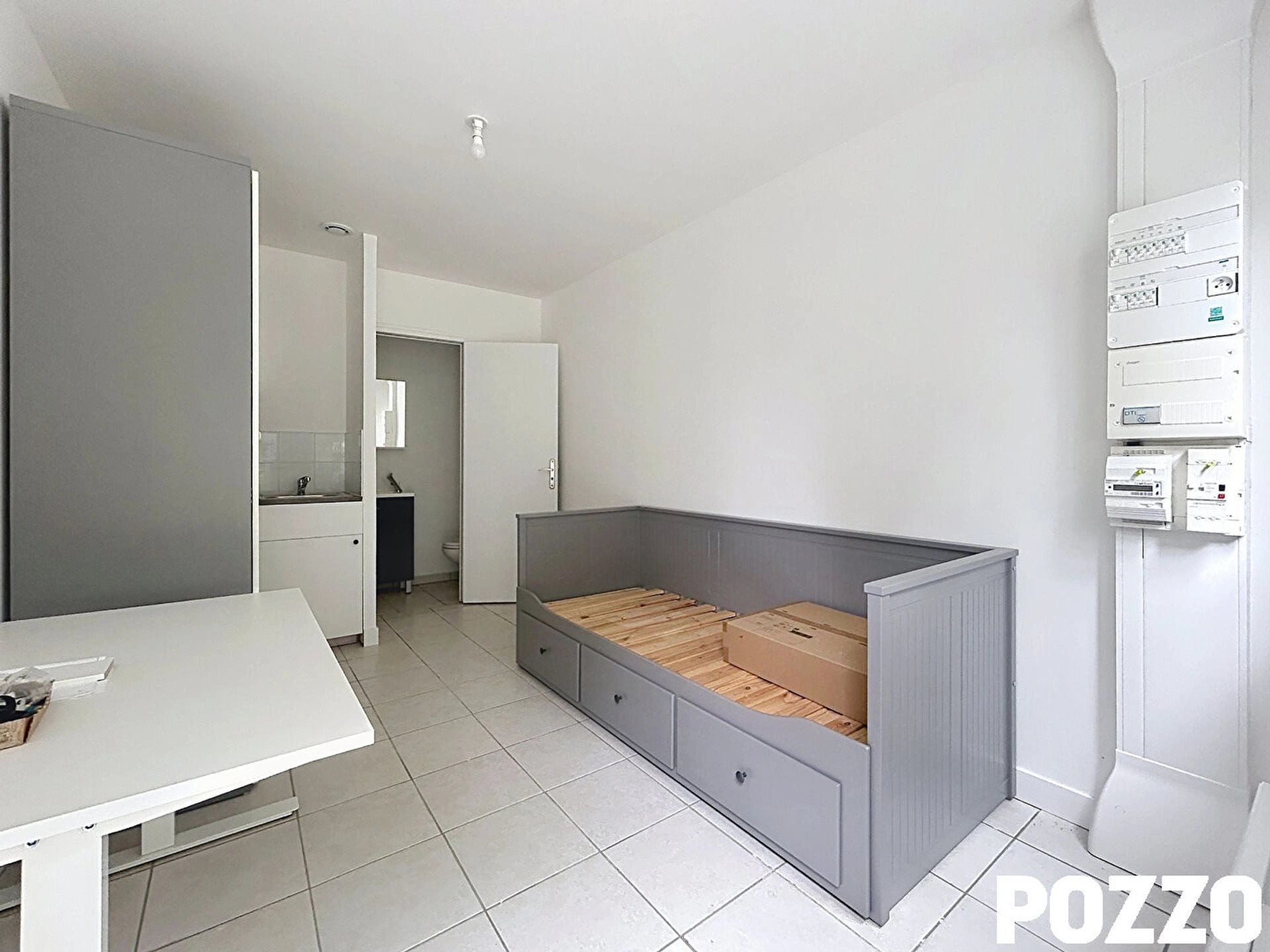 Appartement à louer, 13m², Caen