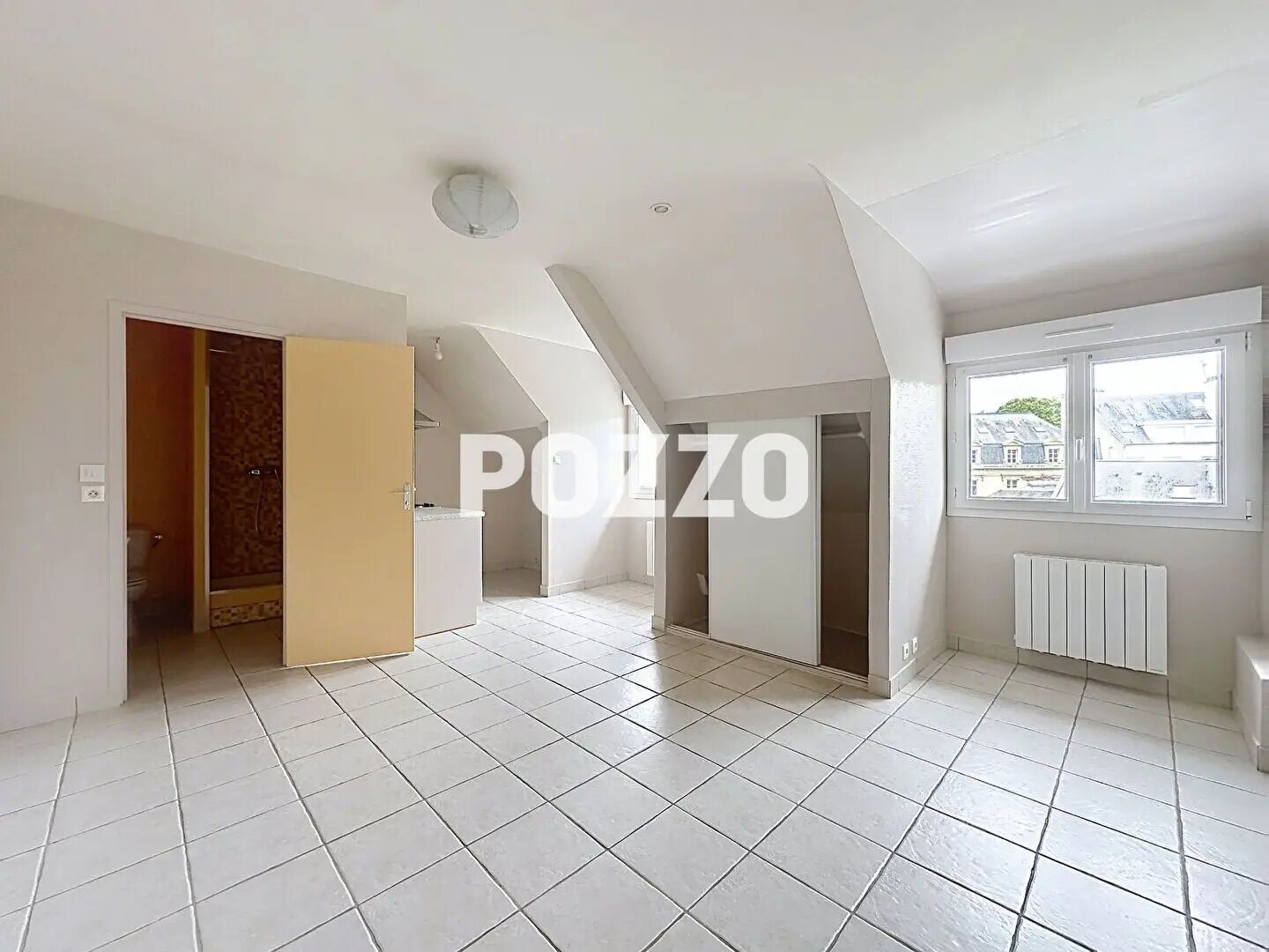 Appartement à vendre, 26m², Caen