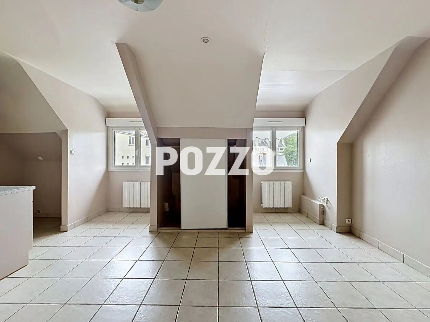 Appartement à vendre, 26m², Caen