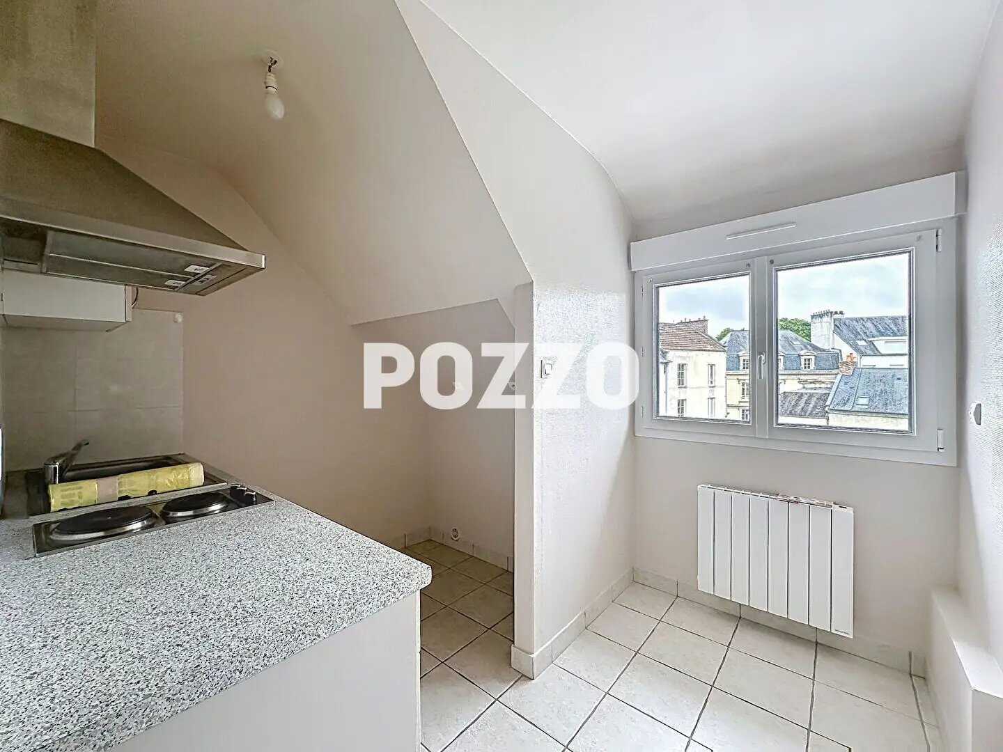 Appartement à vendre, 26m², Caen