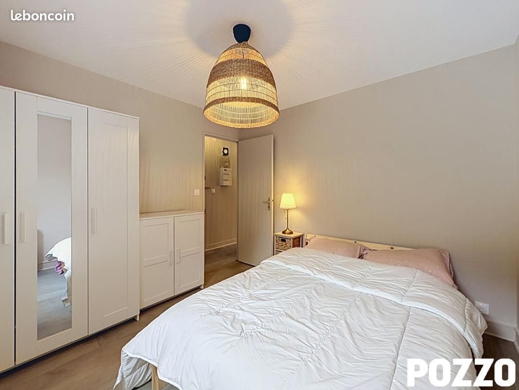 Appartement à louer, 44m², Trouville-sur-Mer
