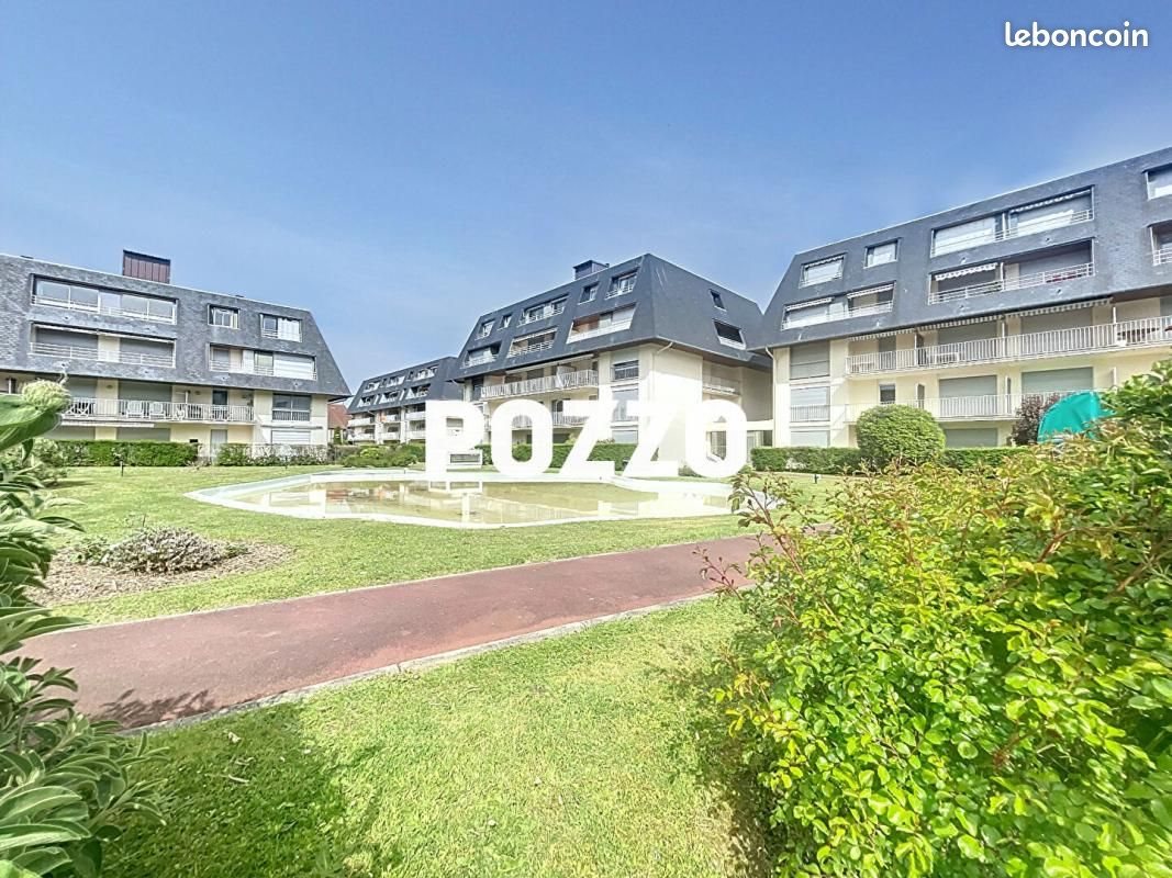Appartement à louer, 20m², Houlgate