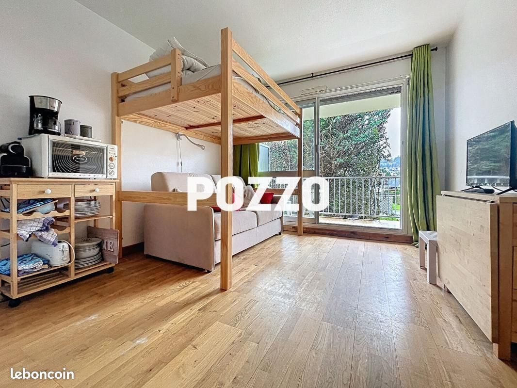 Appartement à louer, 20m², Houlgate