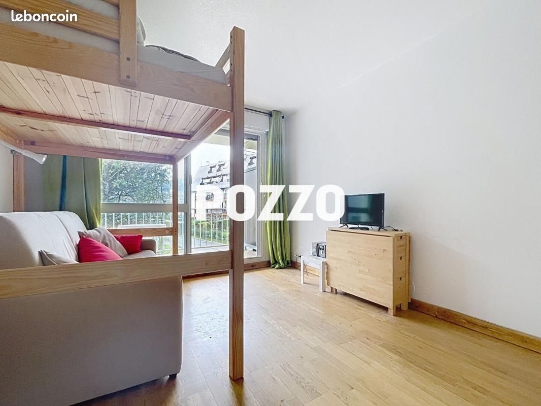 Appartement à louer, 20m², Houlgate
