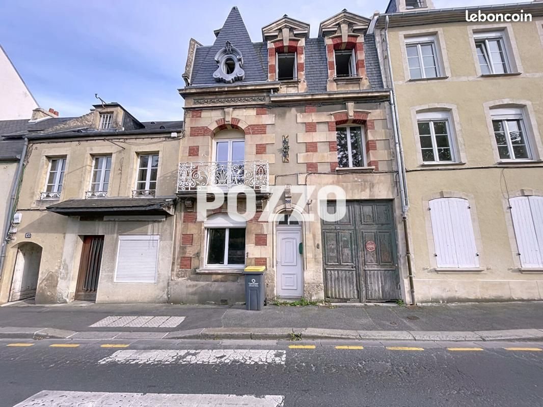 Maison à vendre, 113m², Caen