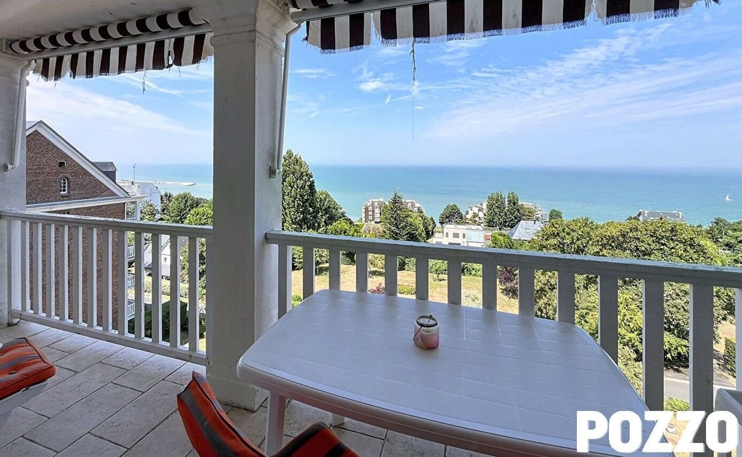 Appartement à vendre, 51m², Trouville-sur-Mer