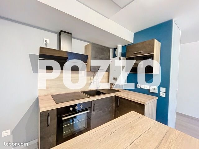 Appartement à louer, 42m², Douvres-la-Délivrande