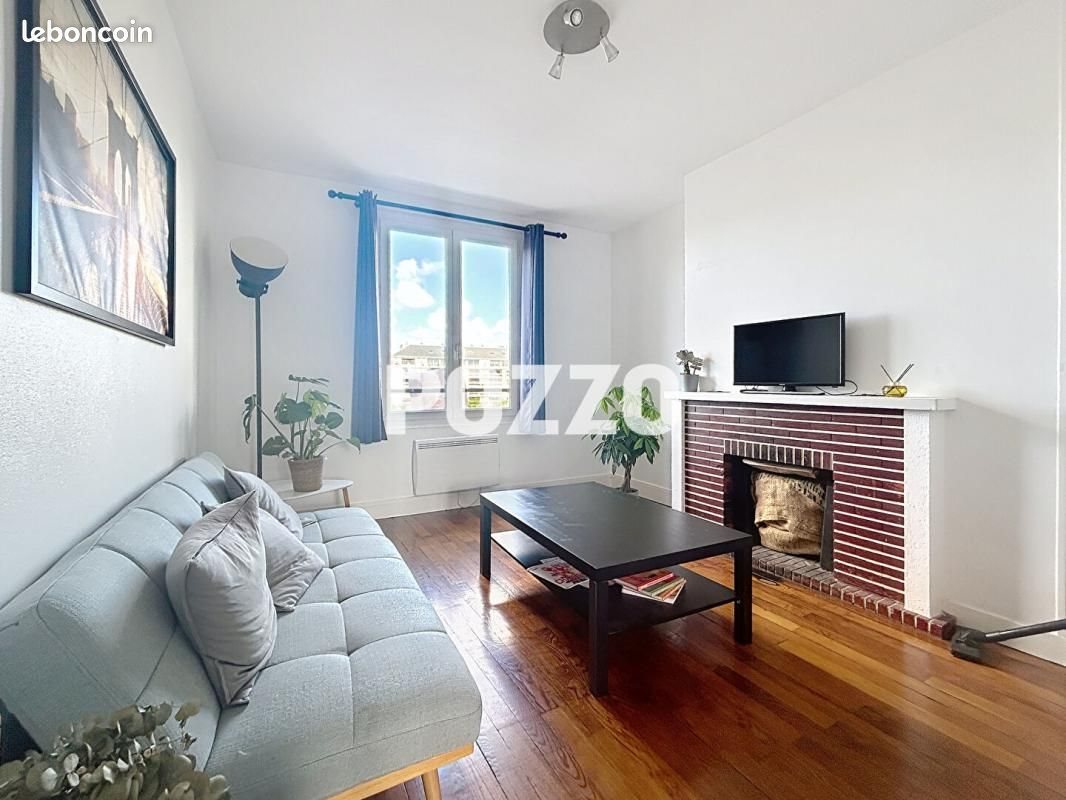 Appartement à louer, 54m², Caen