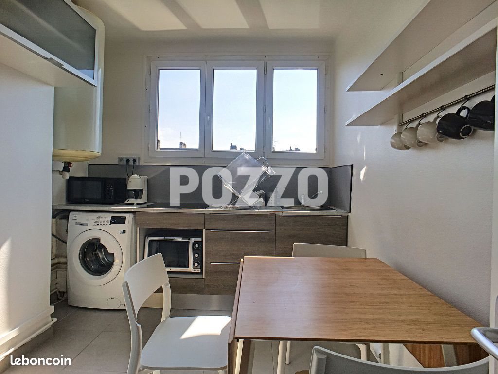 Appartement à louer, 54m², Caen