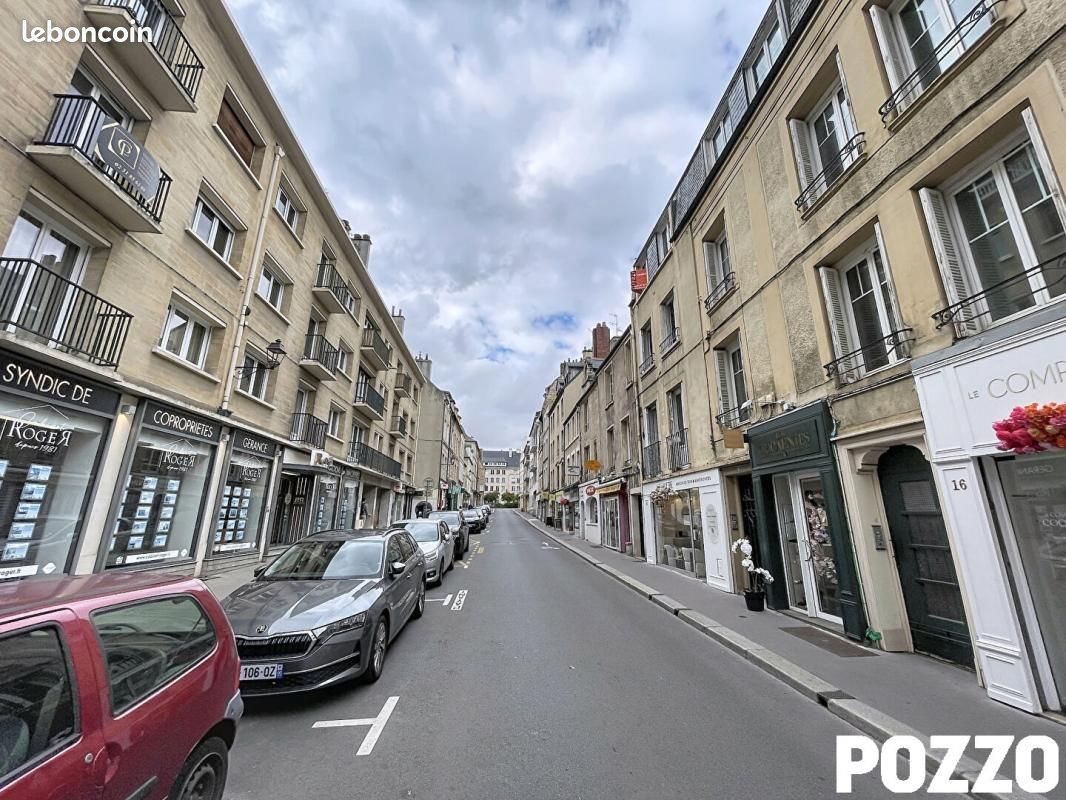 Appartement à vendre, 27m², Caen