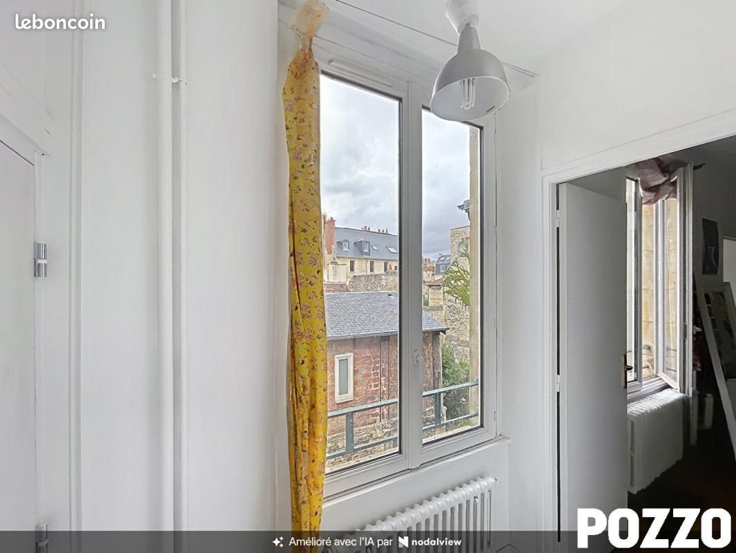 Appartement à vendre, 27m², Caen