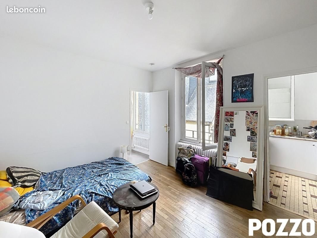 Appartement à vendre, 27m², Caen