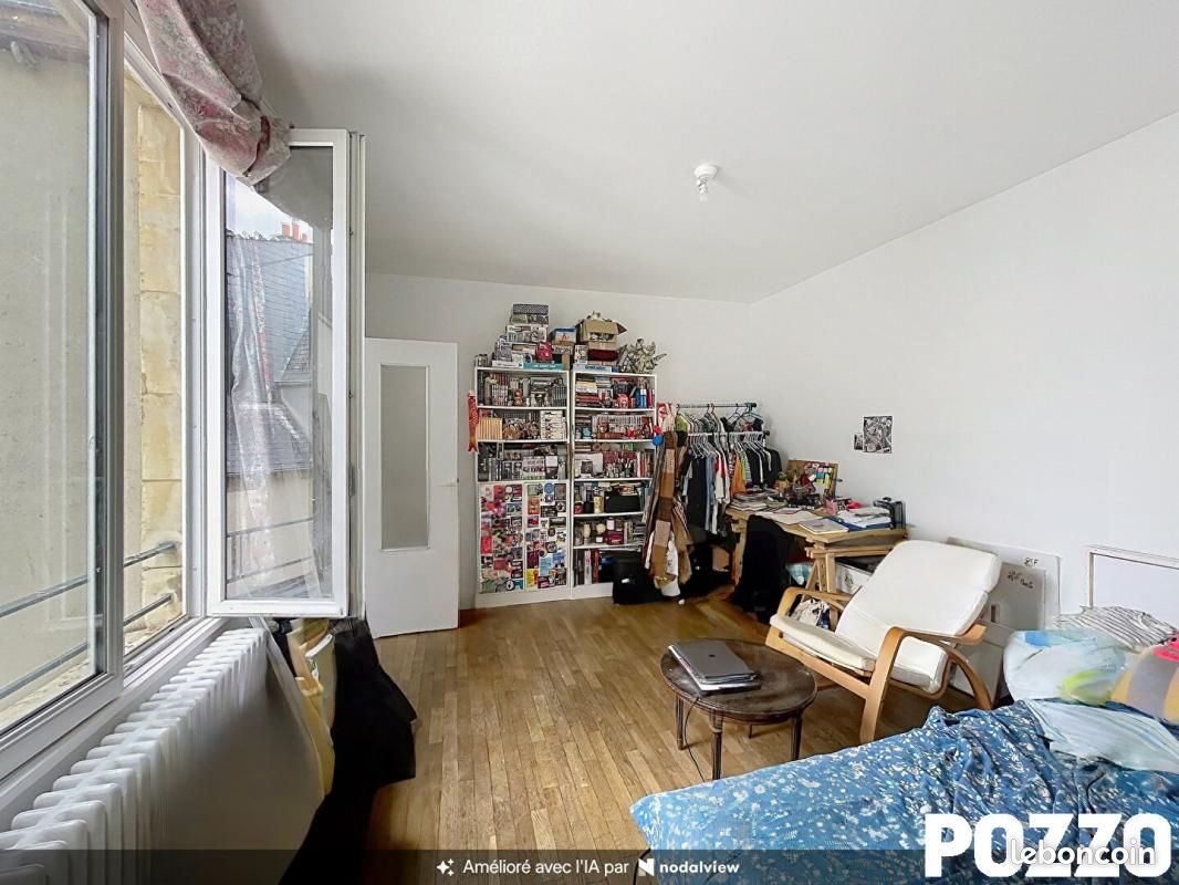 Appartement à vendre, 27m², Caen