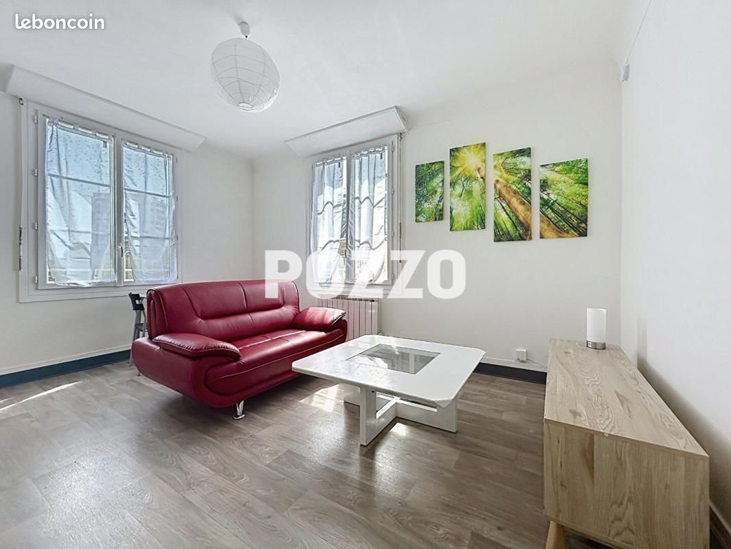 Appartement à louer, 25m², Caen
