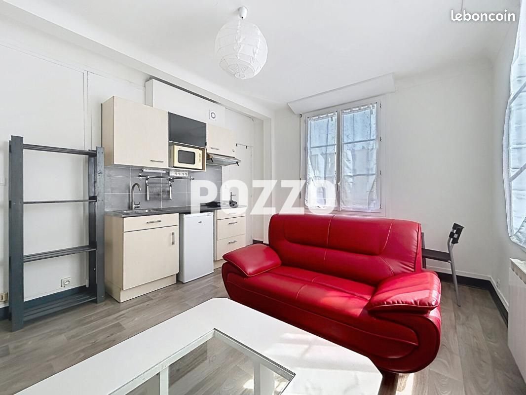 Appartement à louer, 25m², Caen