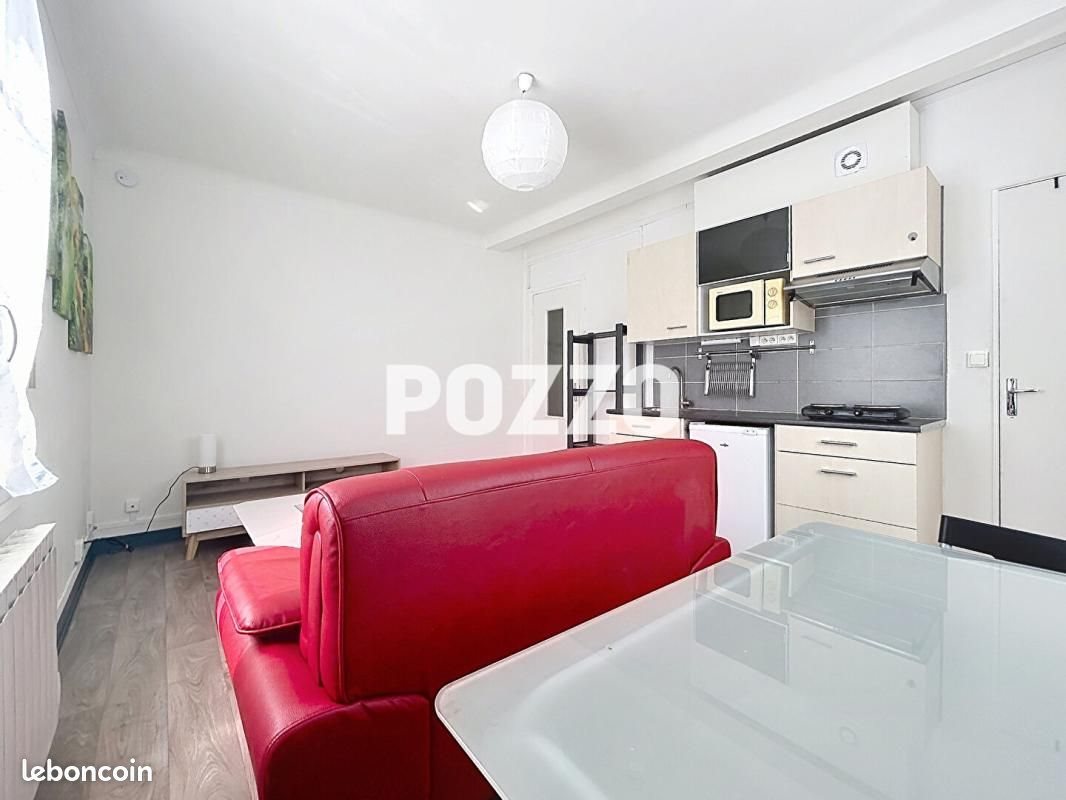 Appartement à louer, 25m², Caen