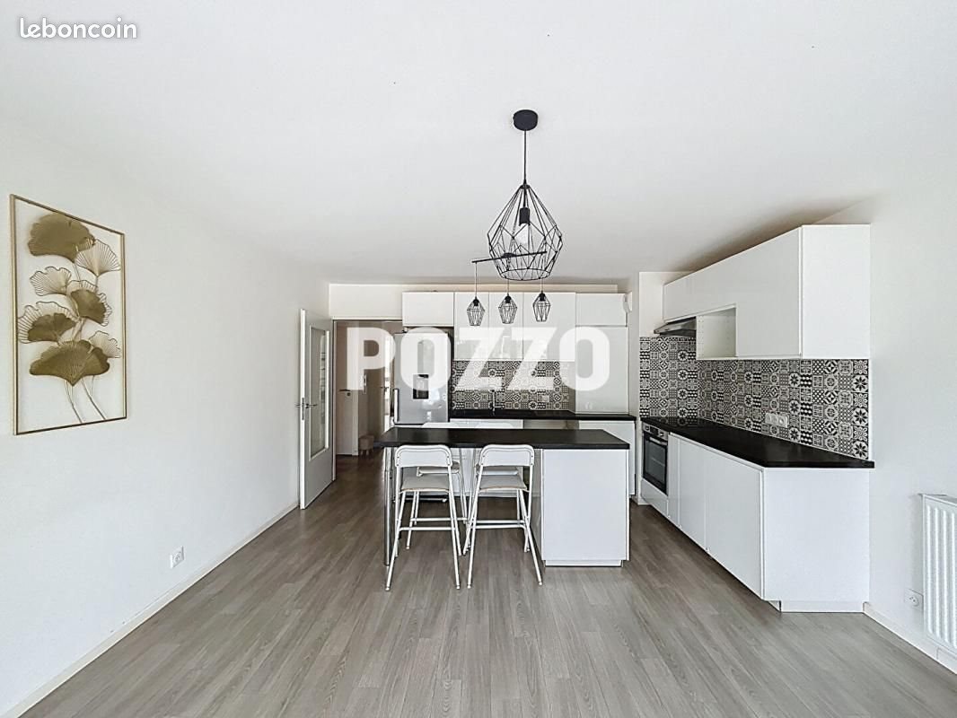 Appartement à vendre, 58m², Caen