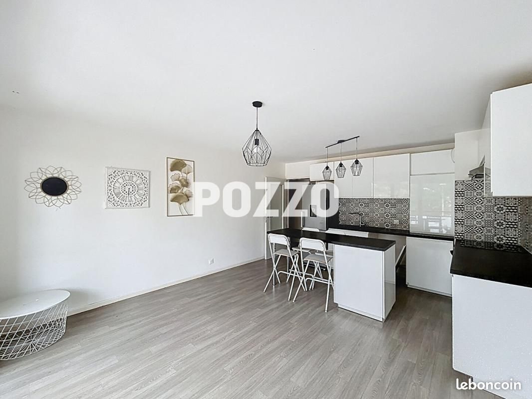 Appartement à vendre, 58m², Caen