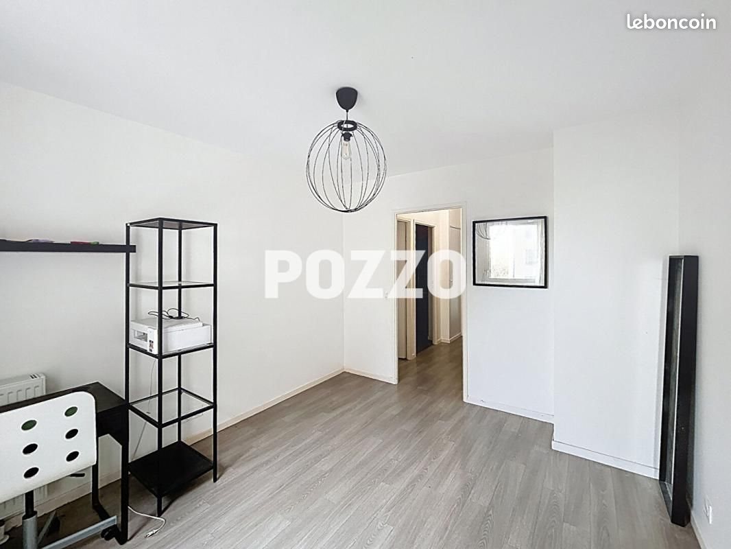 Appartement à vendre, 58m², Caen