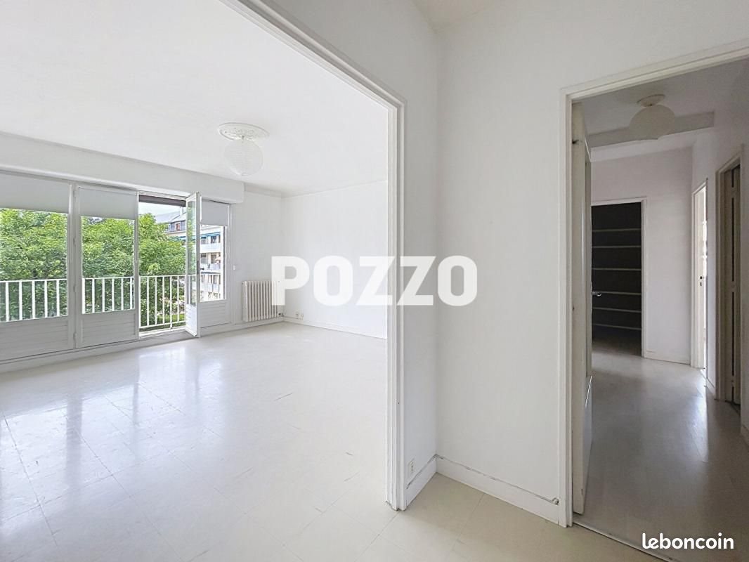 Appartement à vendre, 76m², Caen