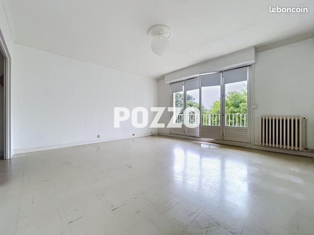 Appartement à vendre, 76m², Caen