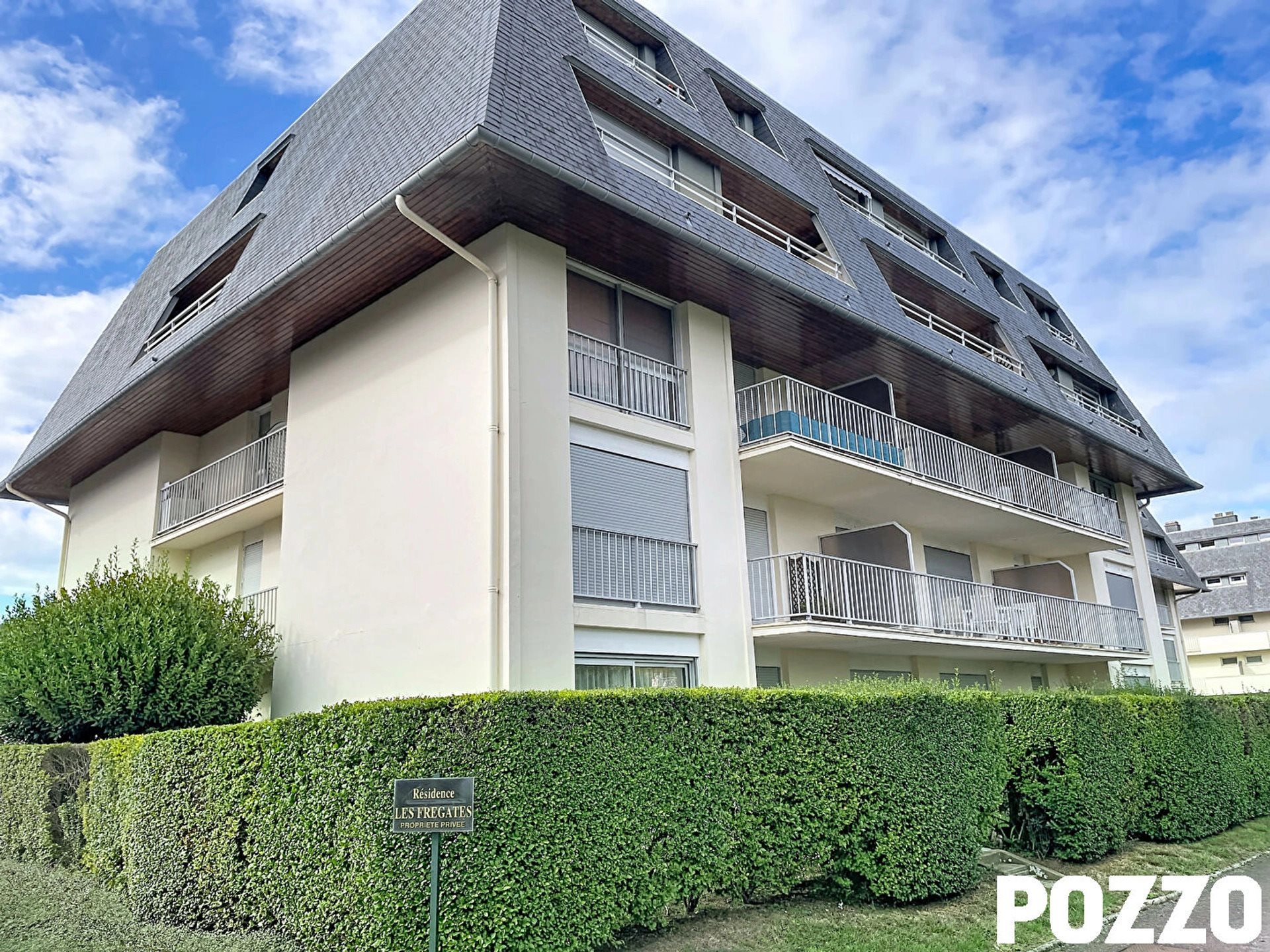 Appartement à vendre, 45m², Houlgate
