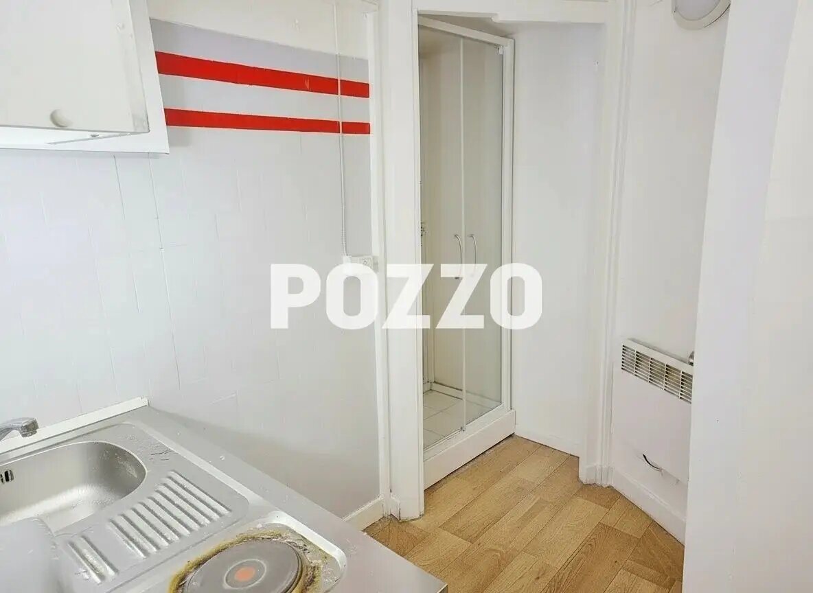 Appartement à vendre, 26m², Bernières-sur-Mer