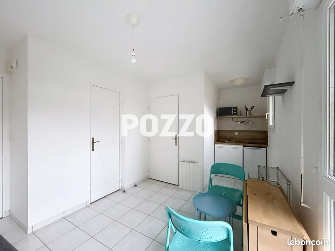 Appartement à louer, 17m², Caen