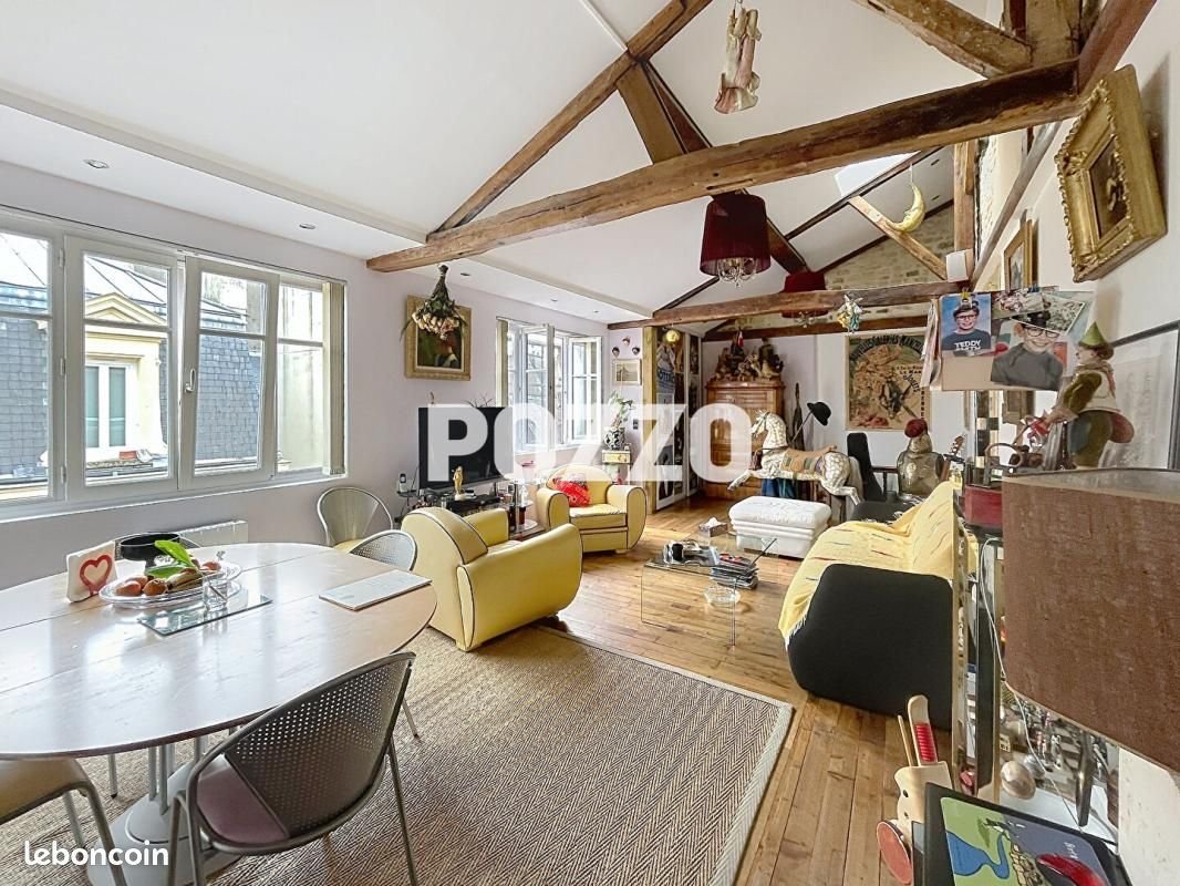 Appartement à vendre, 73m², Caen