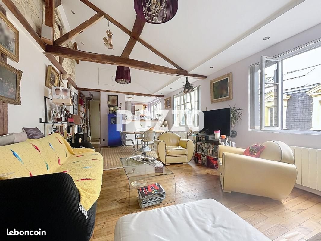 Appartement à vendre, 73m², Caen