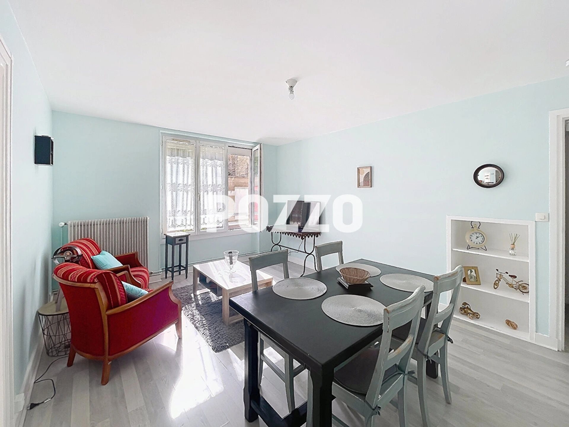 Appartement à vendre, 47m², Caen