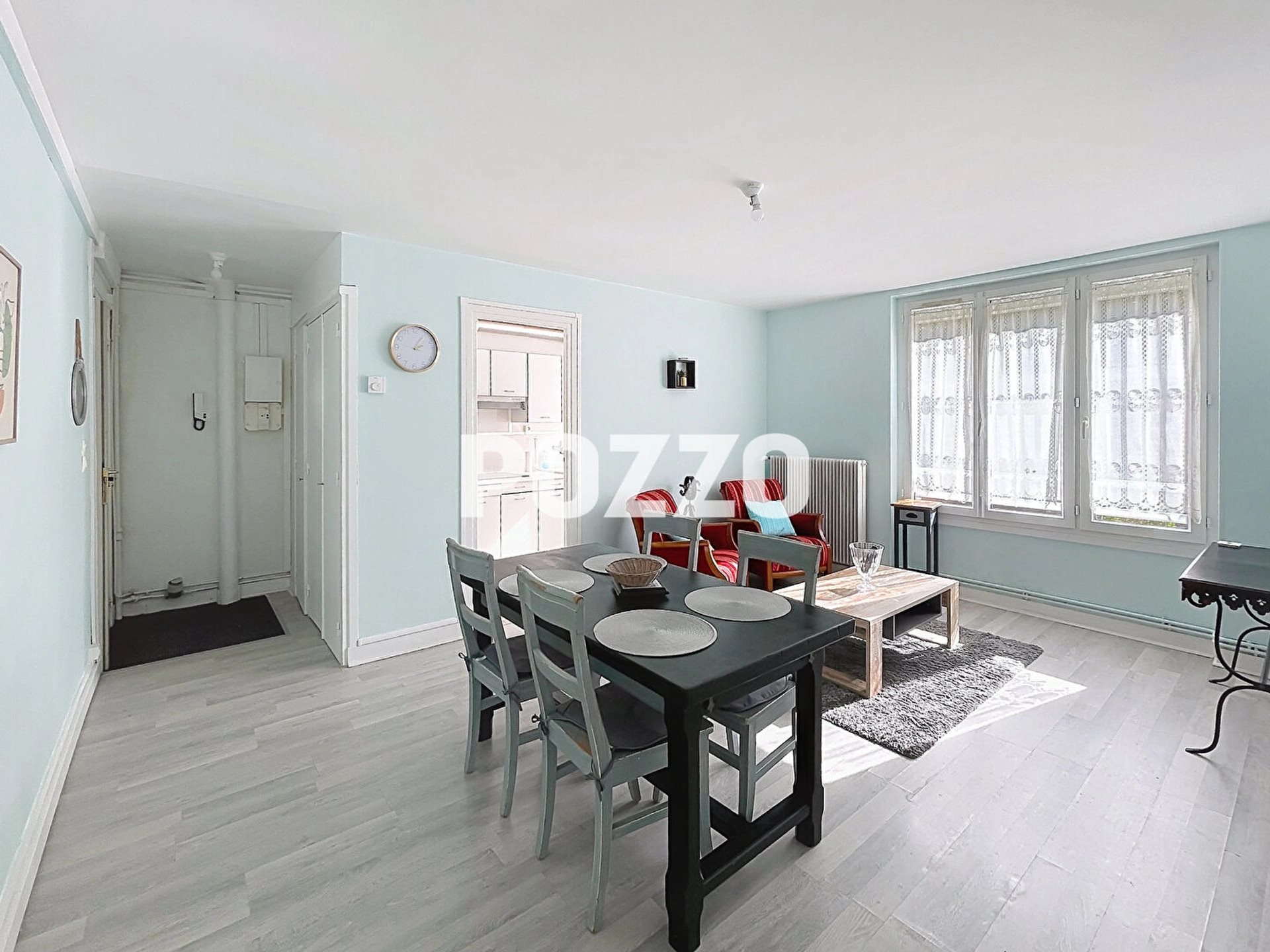 Appartement à vendre, 47m², Caen