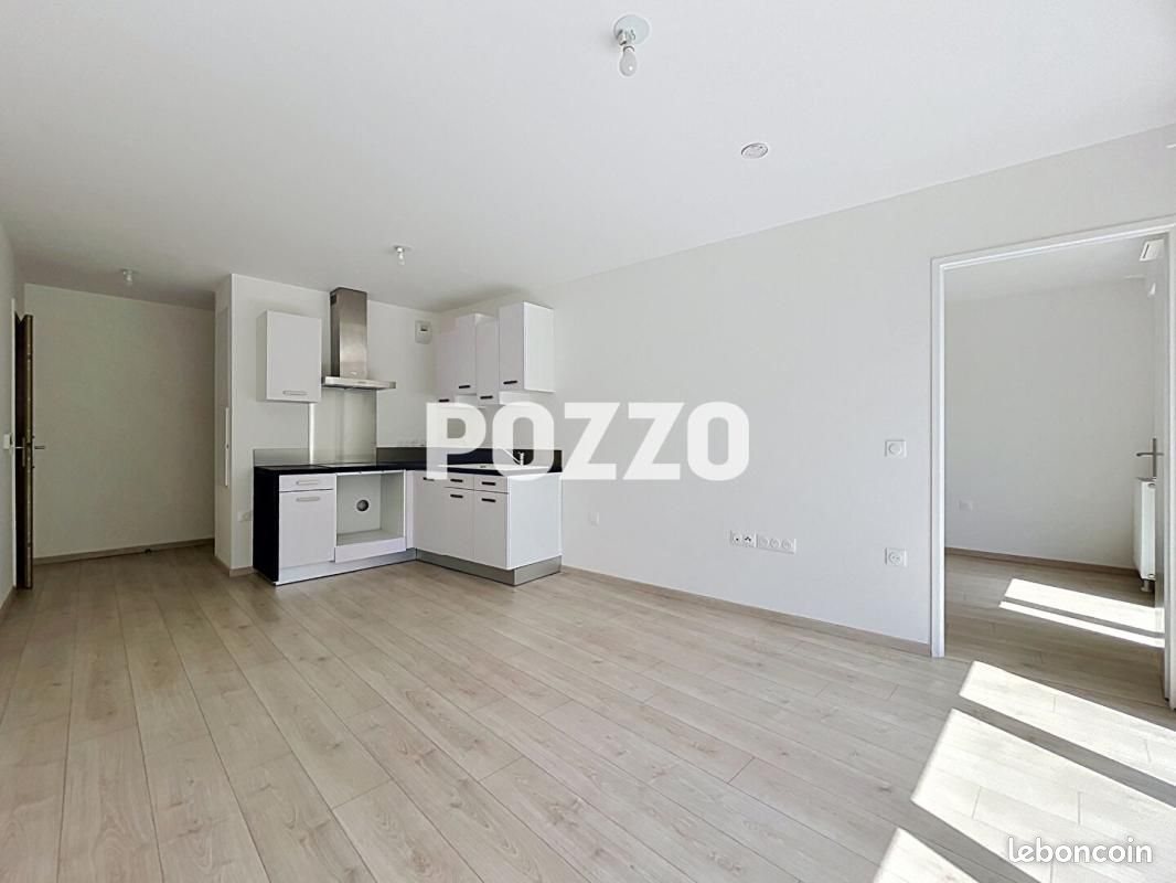 Appartement à louer, 41m², Caen